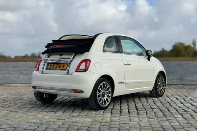 Fiat 500C (2016) thumbnail 5