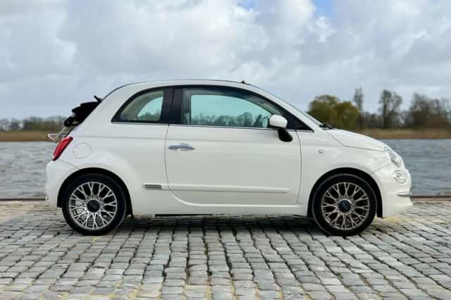 Fiat 500C (2016) thumbnail 7