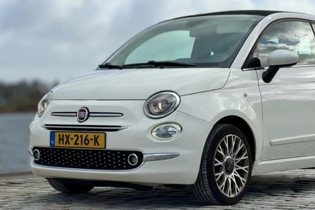 Fiat 500C (2016) thumbnail 8
