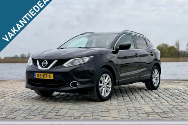 Nissan Qashqai (2016) thumbnail 1