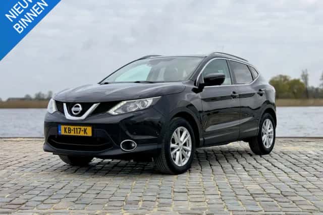 Nissan Qashqai (2016) thumbnail 1