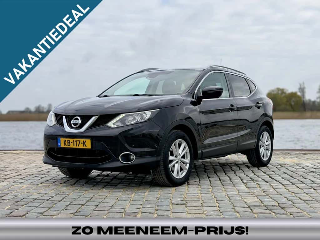 Nissan Qashqai (2016) — foto 1