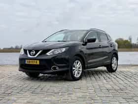 Nissan Qashqai (2016) thumbnail 1