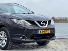 Nissan Qashqai (2016) thumbnail 2