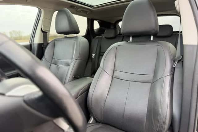 Nissan Qashqai (2016) thumbnail 11