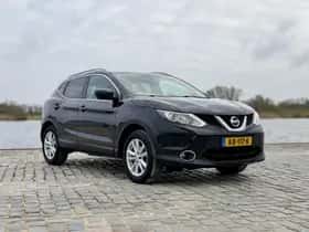 Nissan Qashqai (2016) thumbnail 3