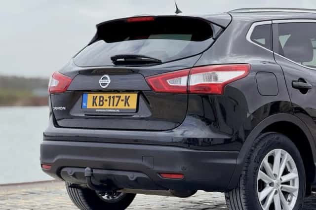 Nissan Qashqai (2016) thumbnail 4