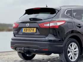 Nissan Qashqai (2016) thumbnail 4