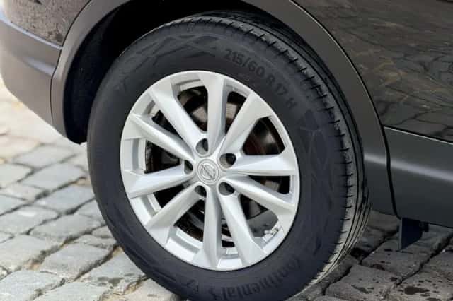 Nissan Qashqai (2016) thumbnail 6