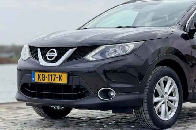Nissan Qashqai (2016) thumbnail 8