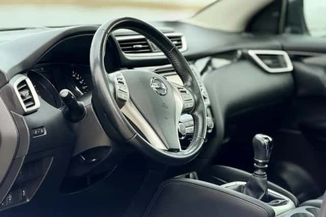 Nissan Qashqai (2016) thumbnail 10