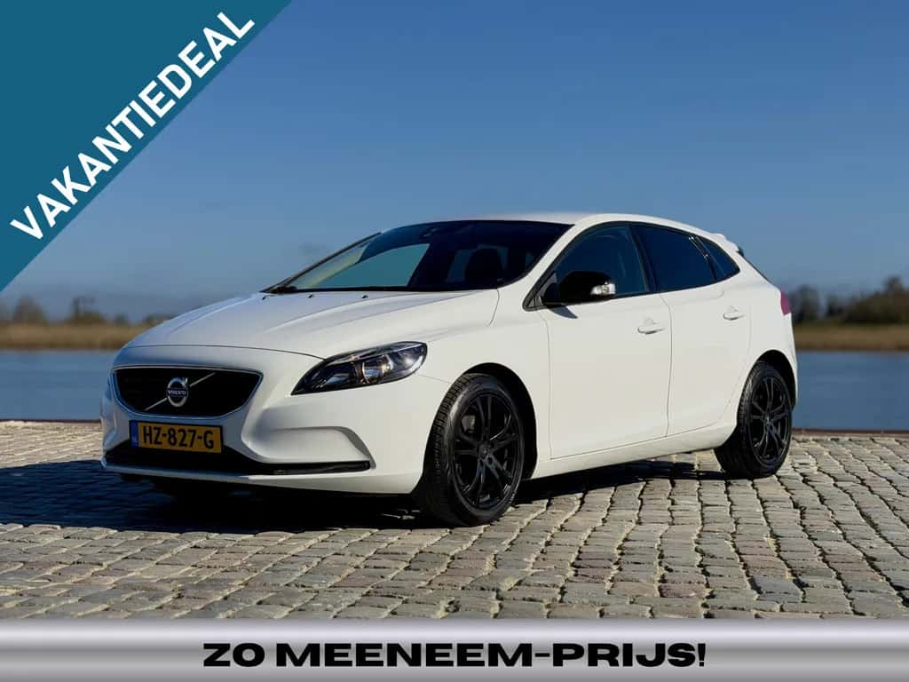 Volvo V40 (2016) — foto 1