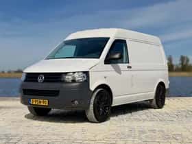Volkswagen Transporter (2012)