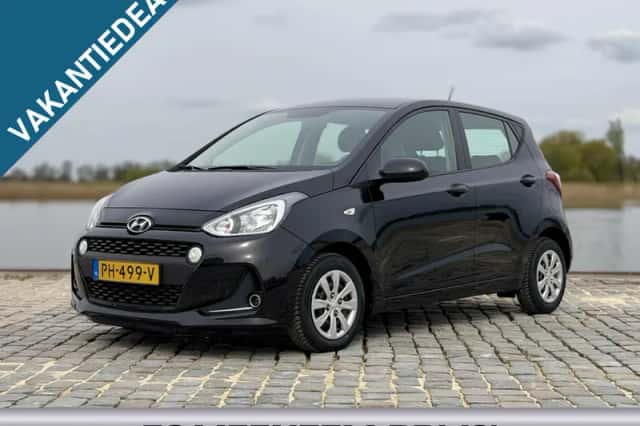 Hyundai i10 (2017) thumbnail 1