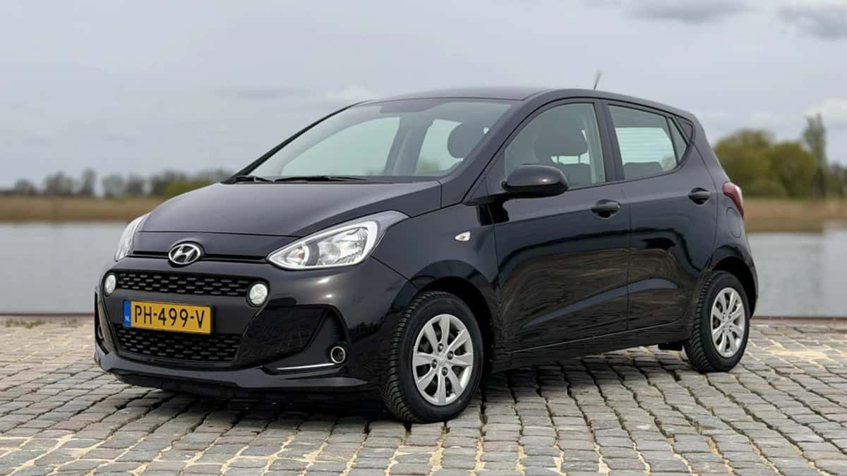 Hyundai i10 (2017) — foto 1