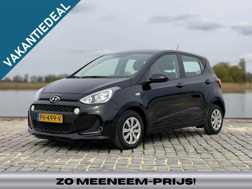 Hyundai i10 (2017) — foto 1
