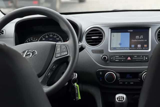 Hyundai i10 (2017) thumbnail 26
