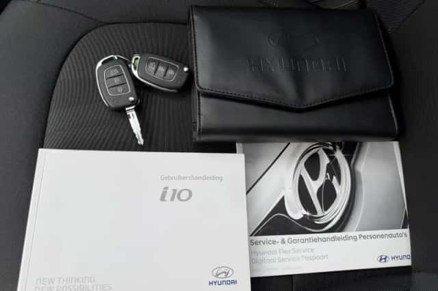 Hyundai i10 (2017) thumbnail 27