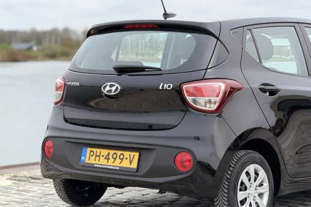 Hyundai i10 (2017) thumbnail 4