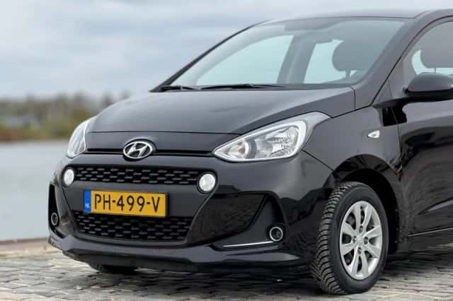 Hyundai i10 (2017) thumbnail 8