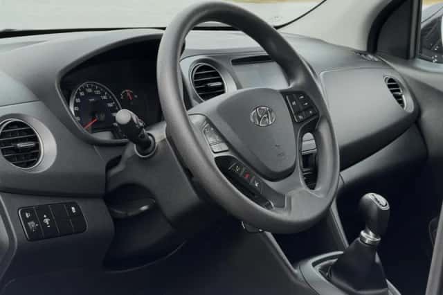 Hyundai i10 (2017) thumbnail 10