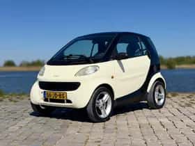 Smart City-Coupé