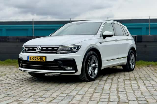 Volkswagen Tiguan (2019)