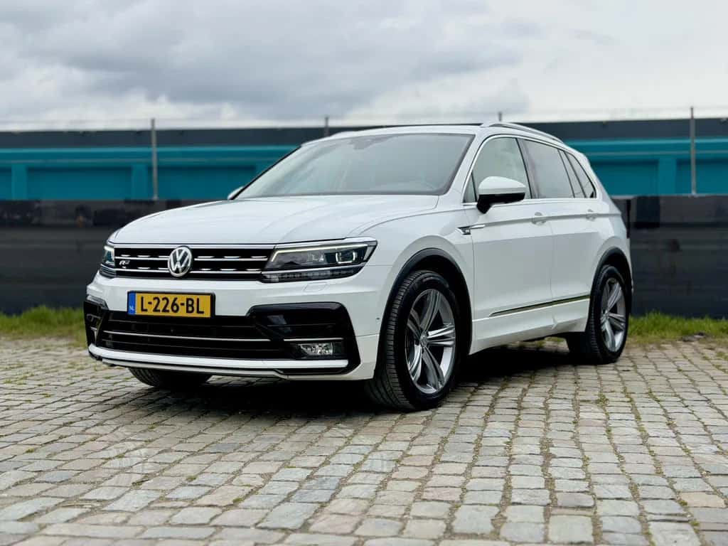 Volkswagen Tiguan (2019) — foto 1