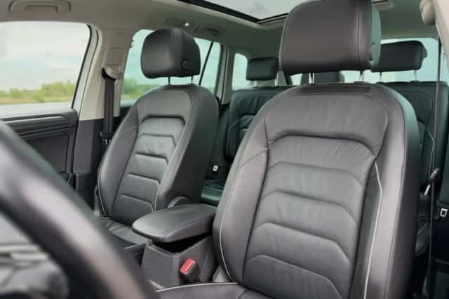 Volkswagen Tiguan (2019) thumbnail 11
