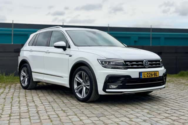 Volkswagen Tiguan (2019) thumbnail 3