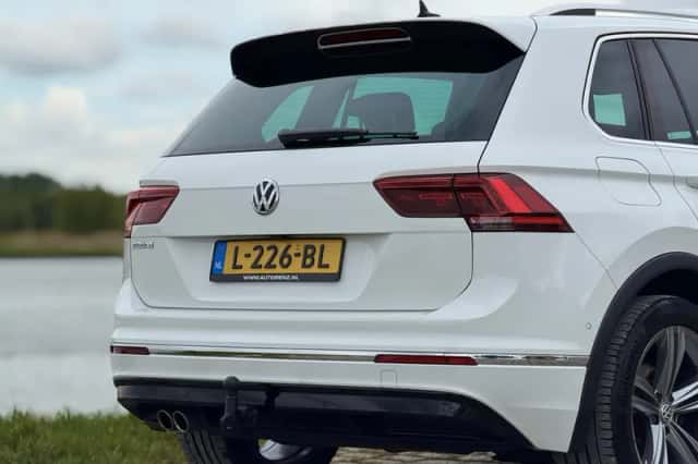 Volkswagen Tiguan (2019) thumbnail 4