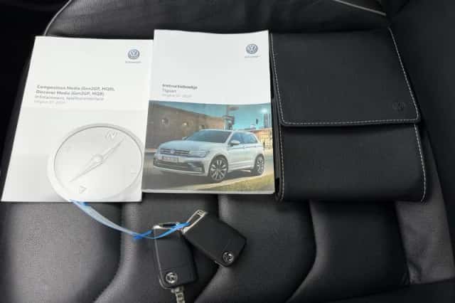 Volkswagen Tiguan (2019) thumbnail 33
