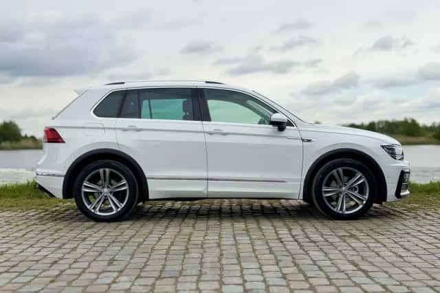 Volkswagen Tiguan (2019) thumbnail 7