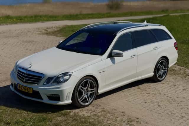 Mercedes-Benz E-Klasse (2012)