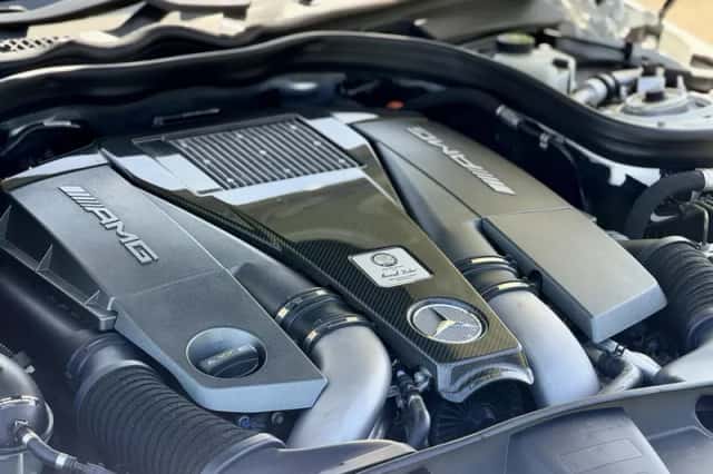 Mercedes-Benz E-Klasse (2012) thumbnail 18