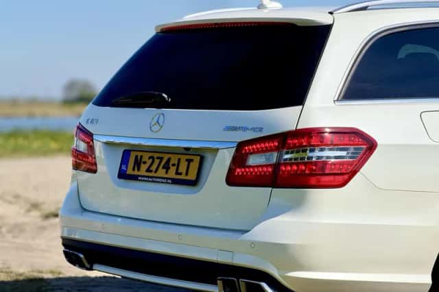 Mercedes-Benz E-Klasse (2012) thumbnail 7