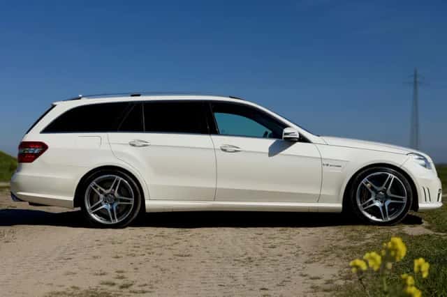 Mercedes-Benz E-Klasse (2012) thumbnail 8