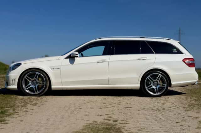 Mercedes-Benz E-Klasse (2012) thumbnail 10