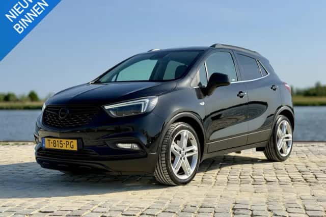 Opel Mokka X (2017) thumbnail 1