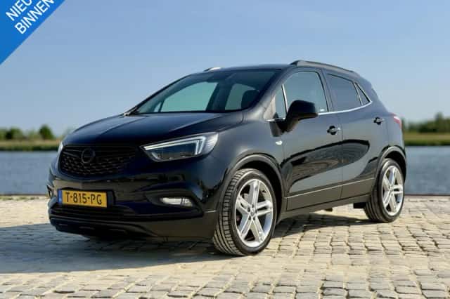Opel Mokka (2017)