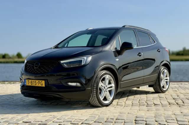 Opel Mokka (2017) thumbnail 1