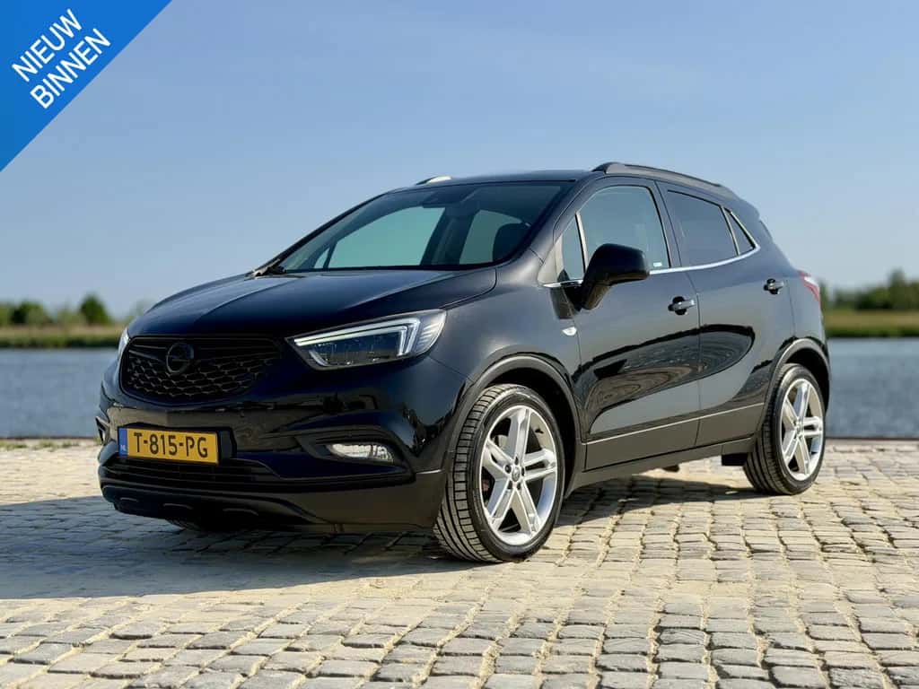 Opel Mokka (2017) — foto 1