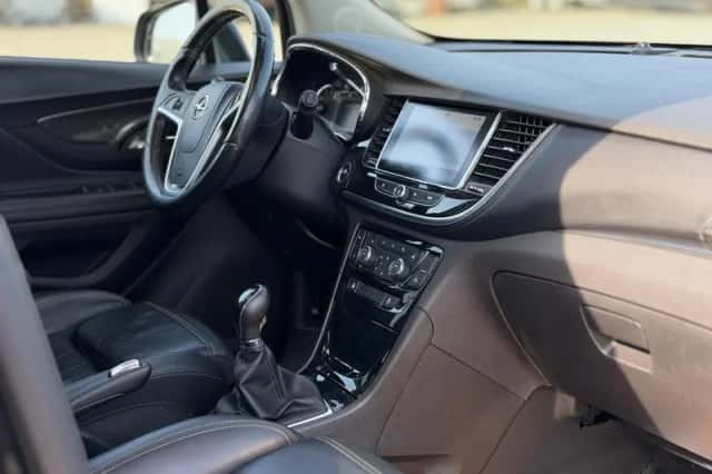 Opel Mokka (2017) thumbnail 13