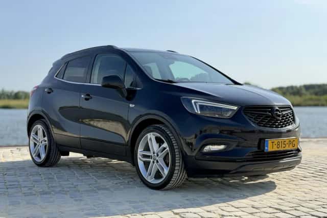 Opel Mokka (2017) thumbnail 3