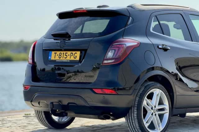 Opel Mokka (2017) thumbnail 4