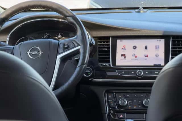 Opel Mokka (2017) thumbnail 32