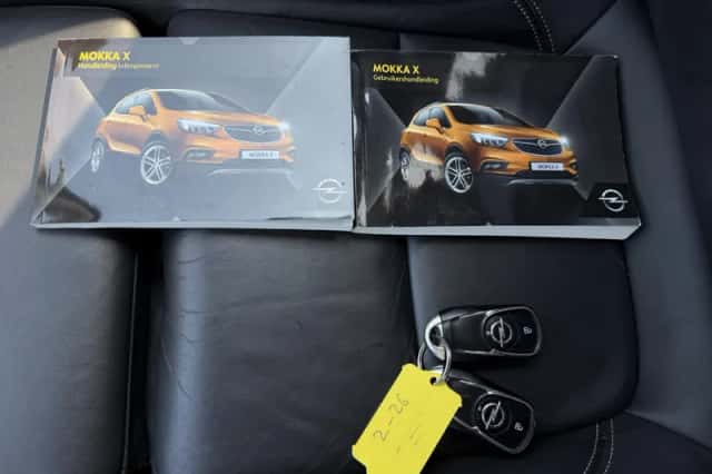 Opel Mokka (2017) thumbnail 33