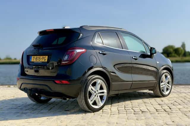 Opel Mokka (2017) thumbnail 5