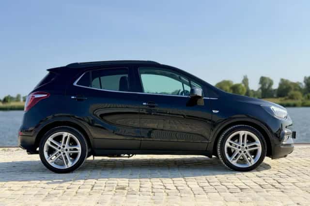 Opel Mokka (2017) thumbnail 7