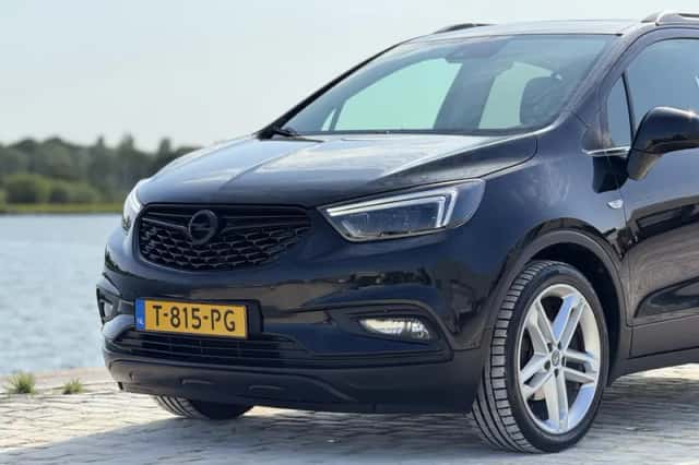 Opel Mokka (2017) thumbnail 8